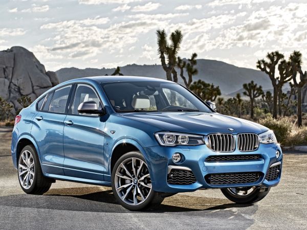 BMW X4 M40i