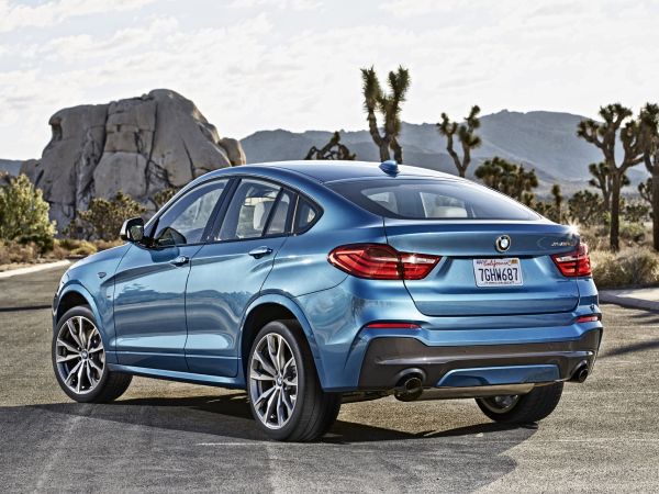 BMW X4 M40i