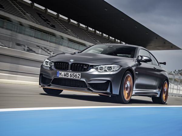 BMW M4 GTS