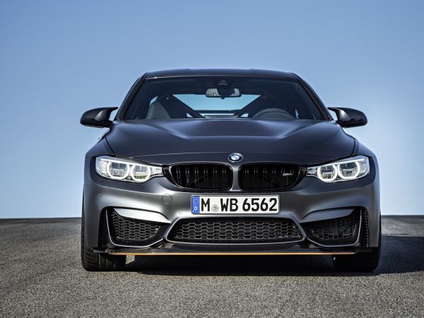 BMW M4 GTS