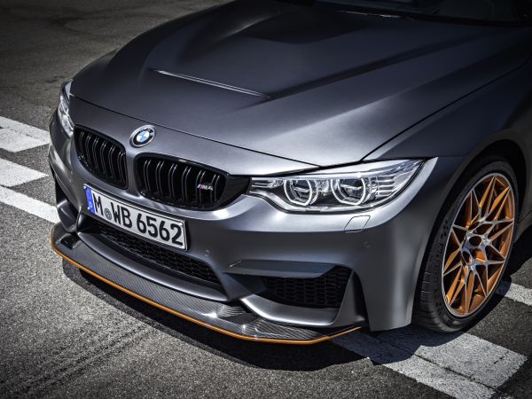 BMW M4 GTS