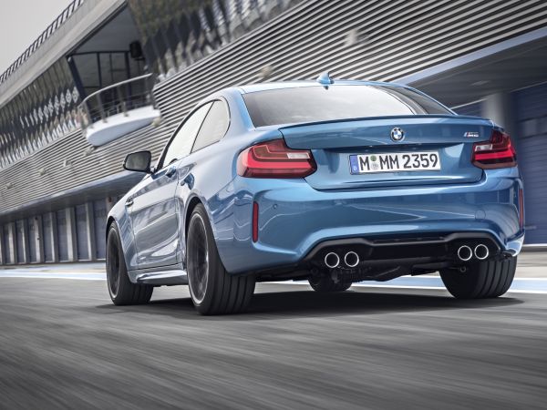 BMW M2 Coupé