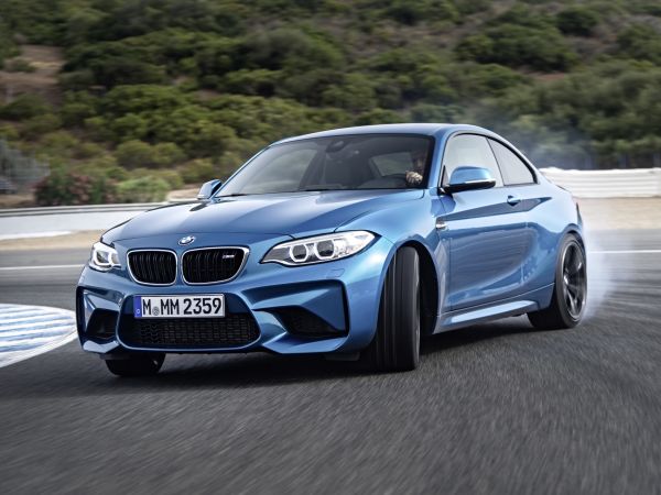 BMW M2 Coupé