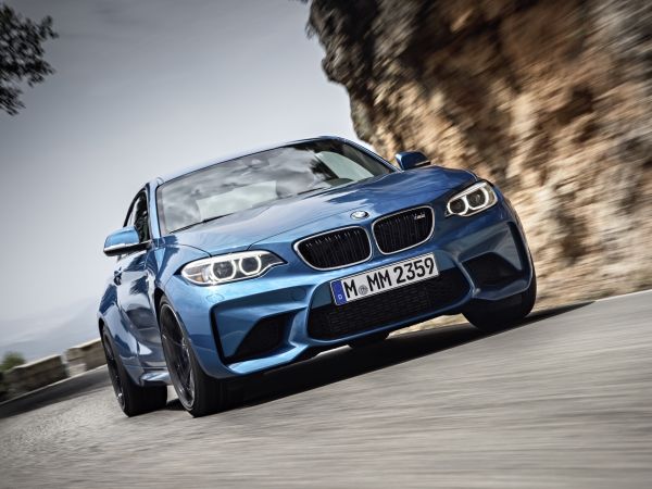 BMW M2 Coupé