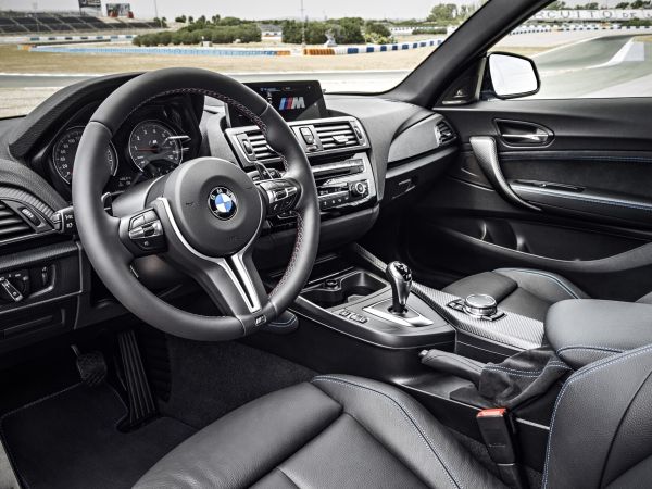 BMW M2 Coupé