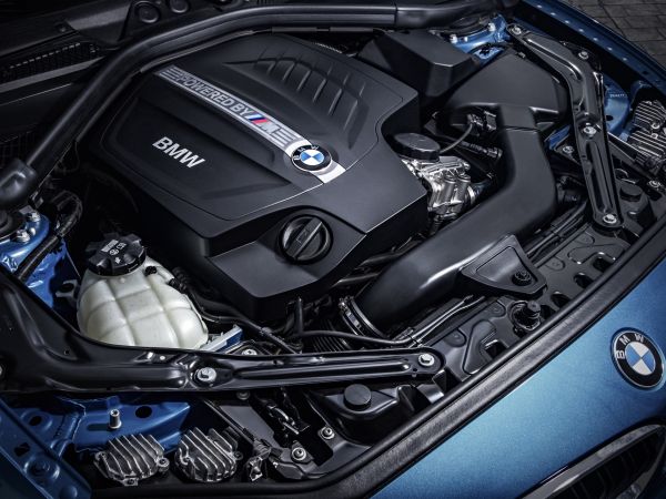 BMW M2 Coupé