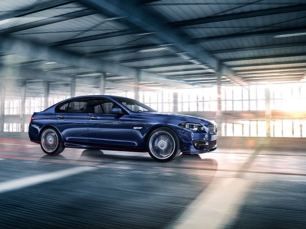 BMW Alpina B5 Bi-Turbo