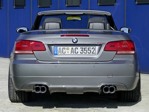 AC Schnitzer S3 Cabrio