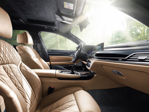 BMW Alpina B7 Bi-Turbo