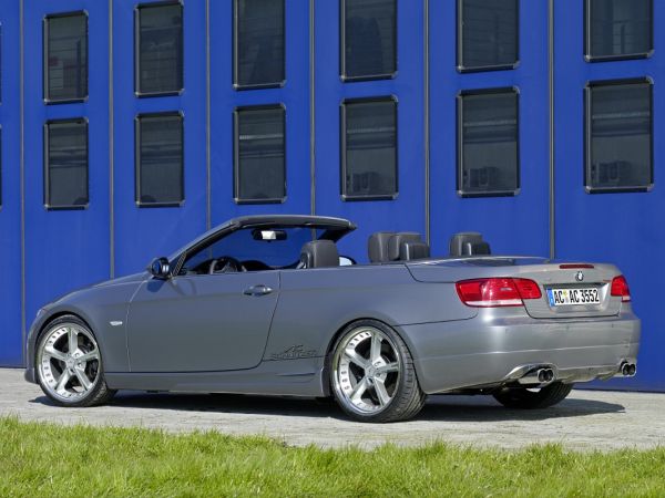 AC Schnitzer S3 Cabrio