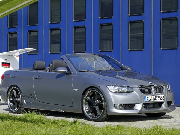 AC Schnitzer S3 Cabrio