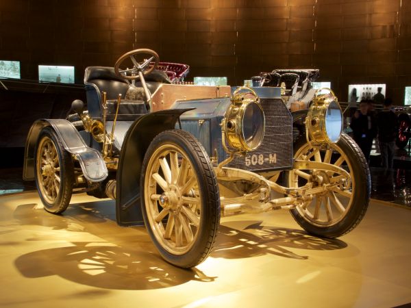Mercedes-Simplex 40 PS (1902)