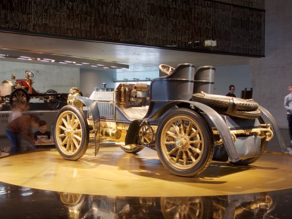 Mercedes-Simplex 40 PS (1902)