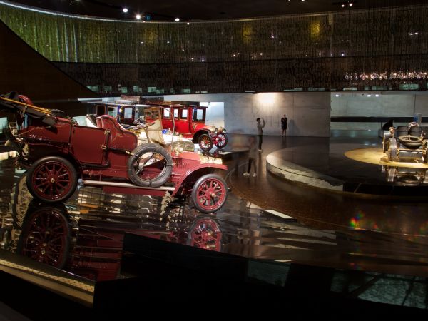 Benz 18 PS Doppelphaeton (1905)