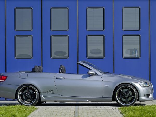 AC Schnitzer S3 Cabrio