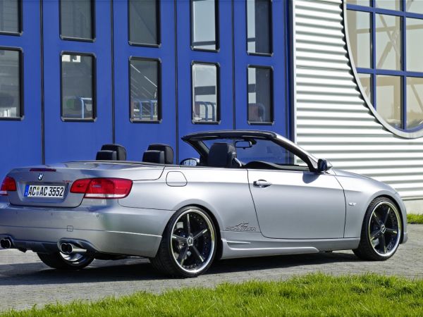 AC Schnitzer S3 Cabrio