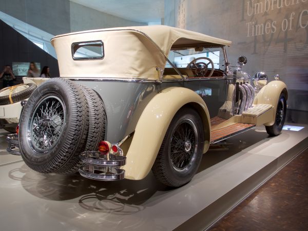 Mercedes-Benz Typ SS (1930)