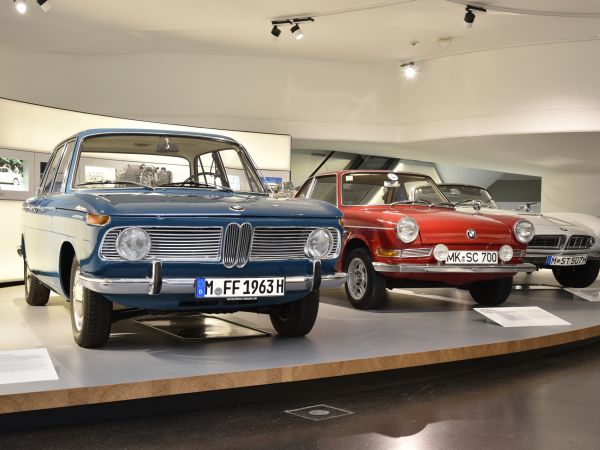 100 Meisterstücke - BMW Museum