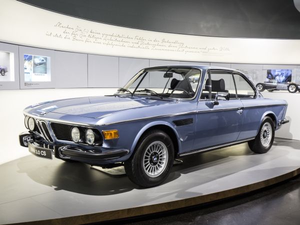 BMW 3.0 CS