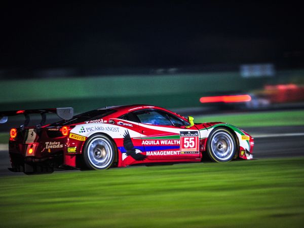 Ferrari 458 Italia GT3