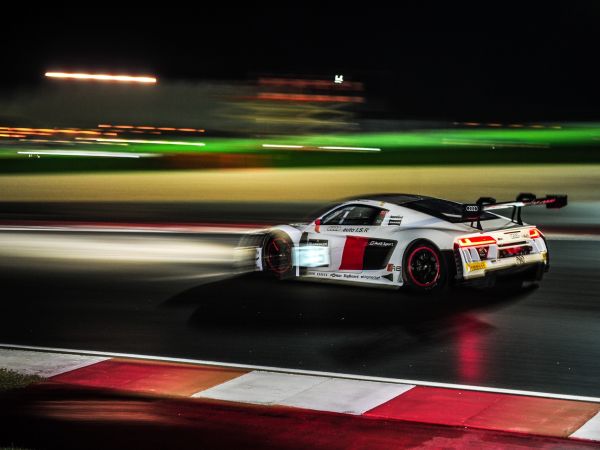 Audi R8 LMS GT3