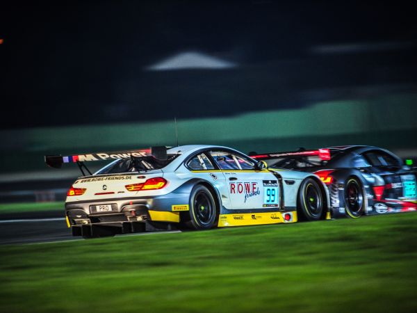 BMW M6 GT3
