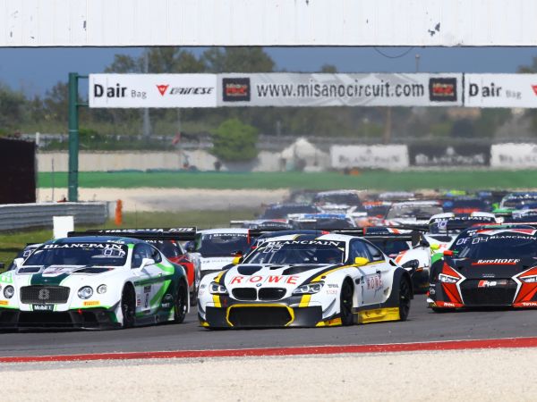 Start zum ersten Rennen der Saison