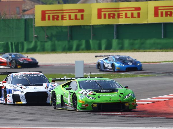 Lamborghini Huracan GT3