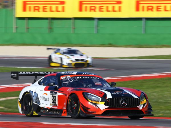 Mercedes AMG GT3
