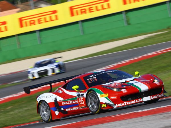Ferrari 458 Italia GT3