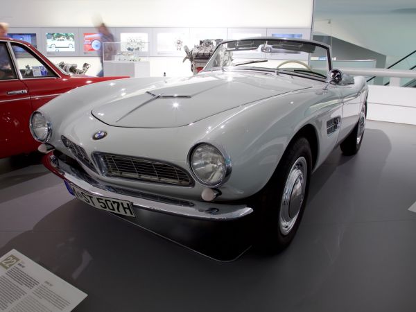 BMW 507