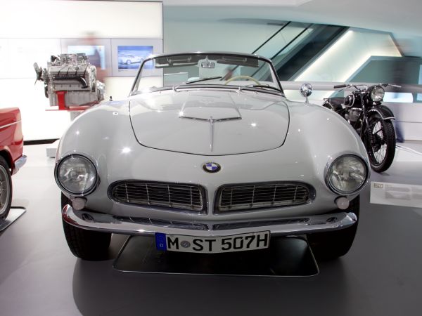 BMW 507