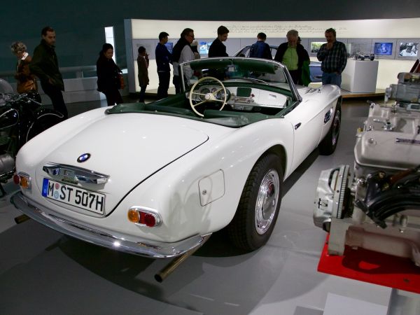 BMW 507