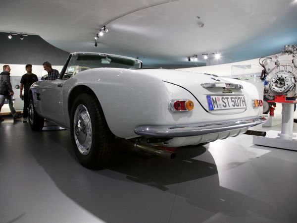 BMW 507