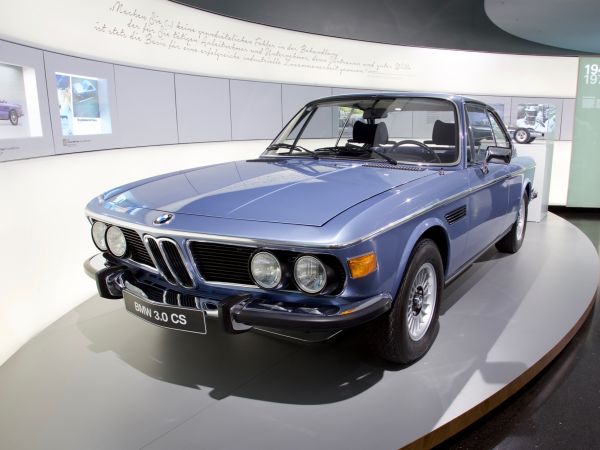 BMW 3.0 CS