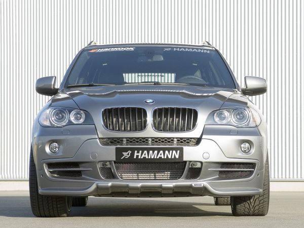 BMW X5 von Hamann