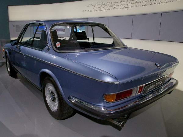 BMW 3.0 CS