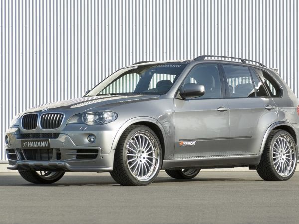 BMW X5 von Hamann