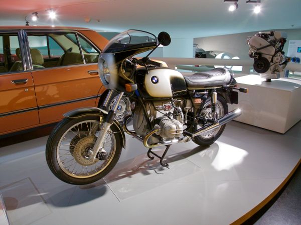 BMW R 90 S