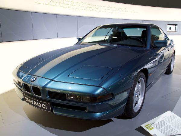 BMW 840 Ci