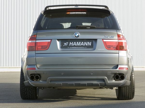 BMW X5 von Hamann