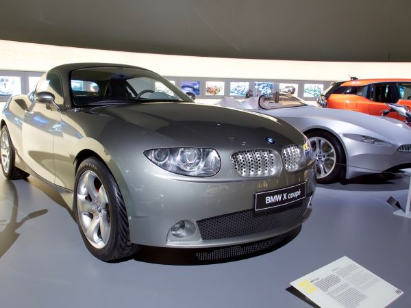 BMW X Coupé