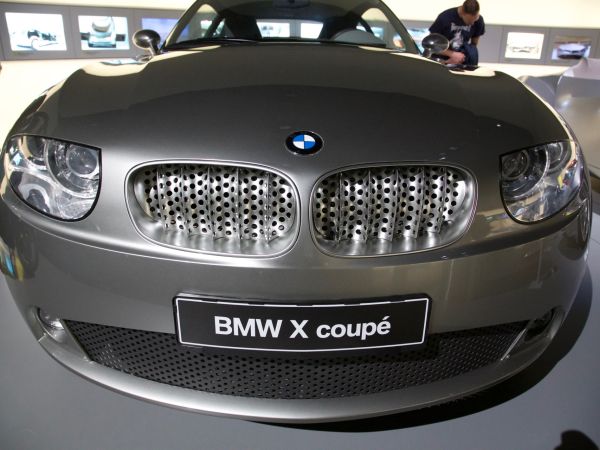 BMW X Coupé