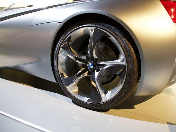 BMW Vision ConnectedDrive