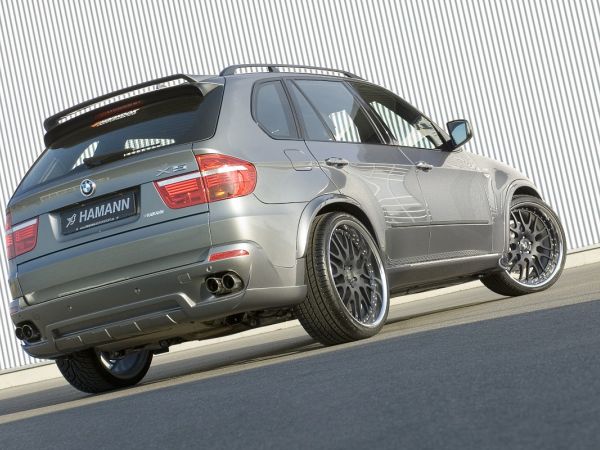 BMW X5 von Hamann