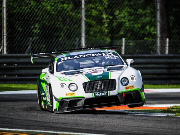 Bentley Continental GT3