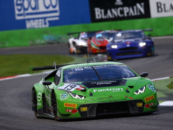 Lamborghini Huracan GT3