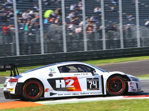 Audi R8 LMS GT3