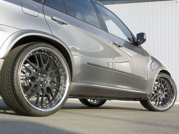 BMW X5 von Hamann