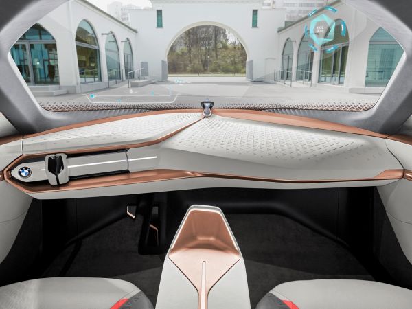 BMW VISION NEXT 100